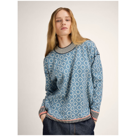 Ženski džemer Dale of Norway Langøy Fem Sweater