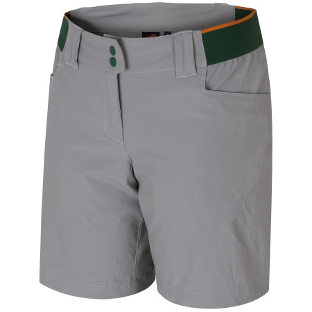 Ženske kratke hlače Hannah Linn siva Paloma