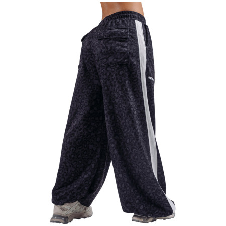 Ženske trenerke Nebbia Baggy Leopard Sweatpants Primal