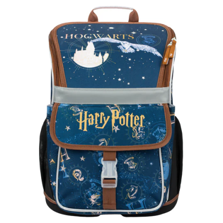 Školski ruksak za niže razrede osnovne škole Baagl Zippy