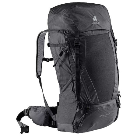 Ruksak Deuter Futura Air Trek 60+10 crna BlackGraphite