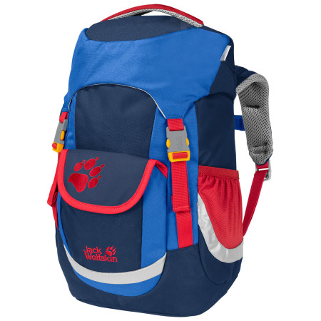 Dječji ruksak  Jack Wolfskin Kids Explorer 16 tamno plava