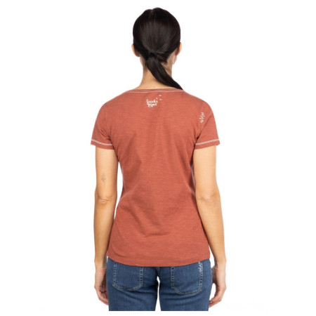 Ženska majica Chillaz Gandia Mountainbike Flowers