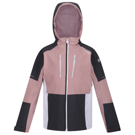 Dječja jakna Regatta Jnr Highton JktIV růžová/šedá