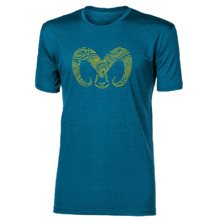 Muška majica Progress HRUTUR "RAM" plava