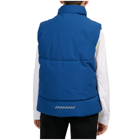Dječji prsluk 4F Vest Jacket M391 Dark Blue