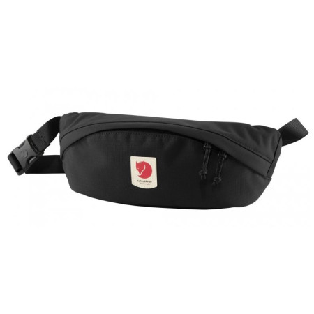 Torbe oko struka Fjällräven Ulvö Hip Pack Medium crna Black