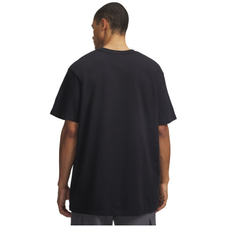 Muška majica Under Armour M Logo Emb Heavyweight SS