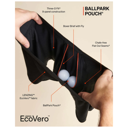 Bokserice Saxx Ultra Super Soft Boxer Brief Fly