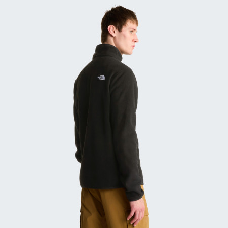 Muška dukserica The North Face M Glacier Fleece 1/4 Zip Jacket