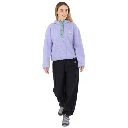 Ženska dukserica Fundango Juniper Pile Jacket