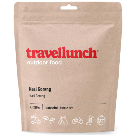 Dehidrirana hrana Travellunch Nasi Goreng bez laktoze 250 g