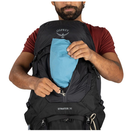 Turistički ruksak Osprey Stratos 36