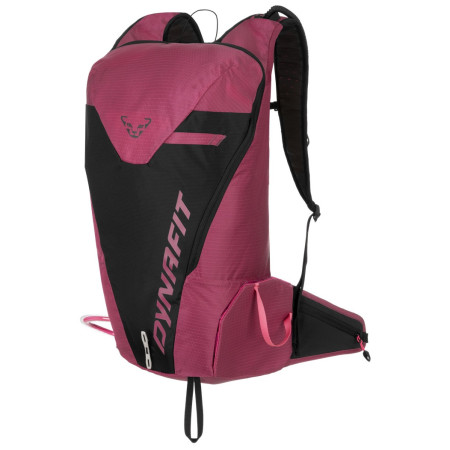 Turistički ruksak Dynafit Mezzalama 20 Backpack ružičasta 6691 - Magenta/Black Out