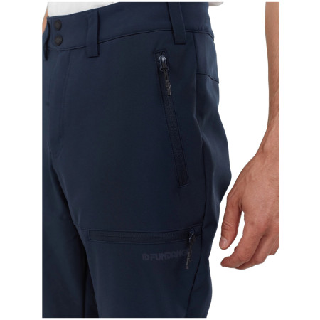Muške softshell hlače Fundango Akira II Softshell Pants