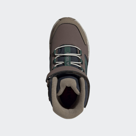 Dječja obuća Adidas Terrex Trailmaker 2 High Climawarm +