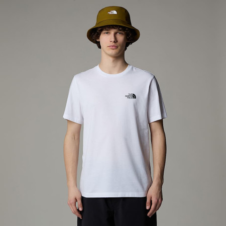 Muška majica The North Face M S/S Simple Dome Tee