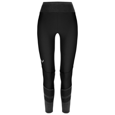 Ženske tajice Salewa Pedroc Dry Resp W Hyb Tights. crna