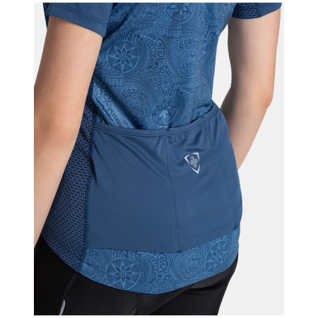 Ženska biciklistička majica Kilpi Moate