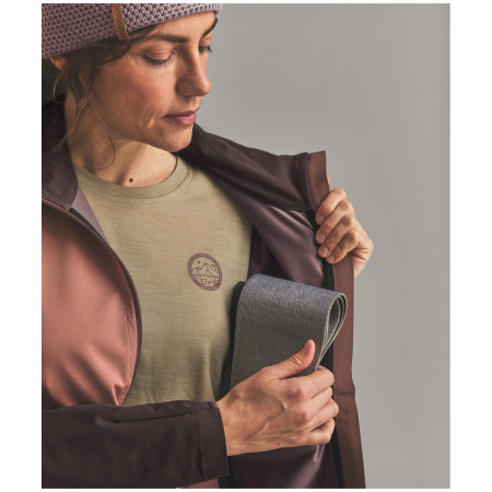 Ženska softshell jakna Ortovox Ortler Softshell Plus Jacket