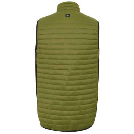 Muški prsluk Regatta Andreson Hybrid B/W