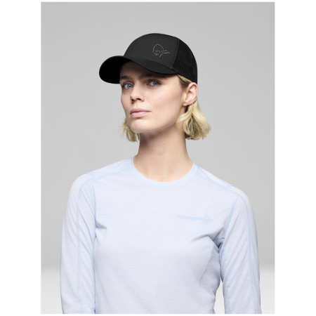 Šilterica Norrona /29 snap back trucker mesh Cap