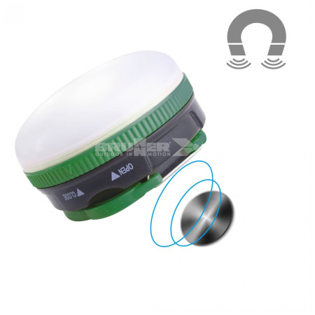 Solarna lampa Brunner Noctilus
