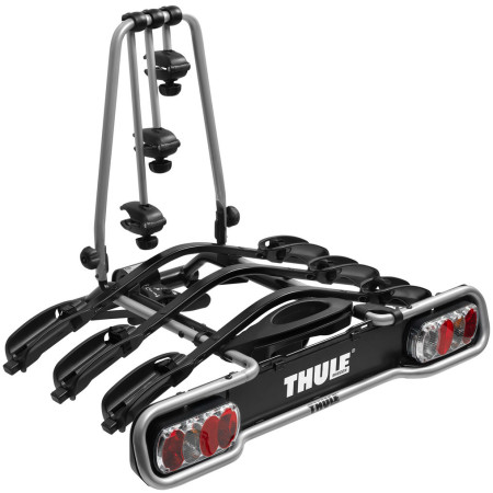 Nosač bicikla Thule EuroRide 3 13-pin crna