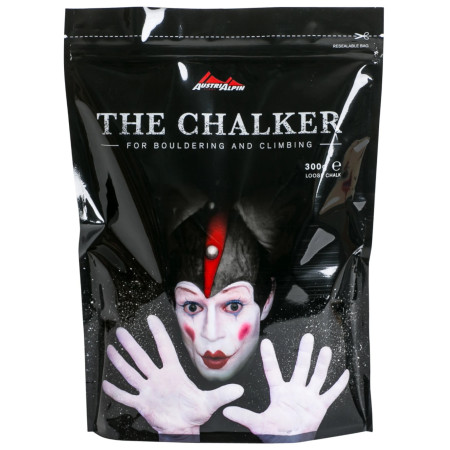Magnezij AustriAlpin Chalker loose chalk 300g