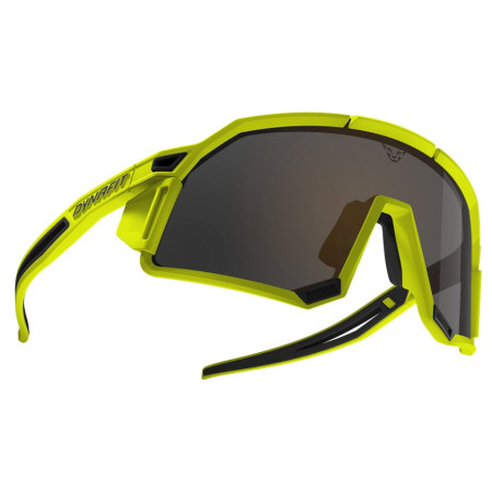 Sunčane naočale Dynafit Sky Sunglasses žuta 2090 - fluo yellow/black