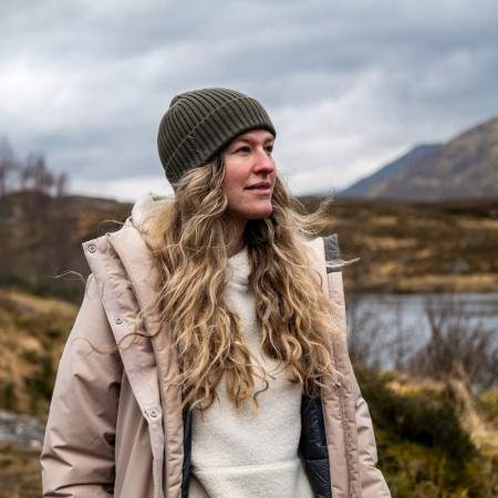 Ženski kaput Fjällräven HC hydratic Padded Parka W