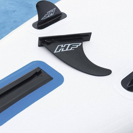 Peraja za SUP Hydro Force Flosna crna