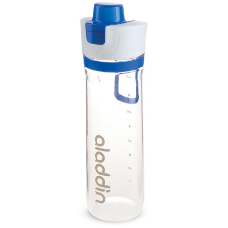 Sklopiva boca Aladdin Plava s mjerilom