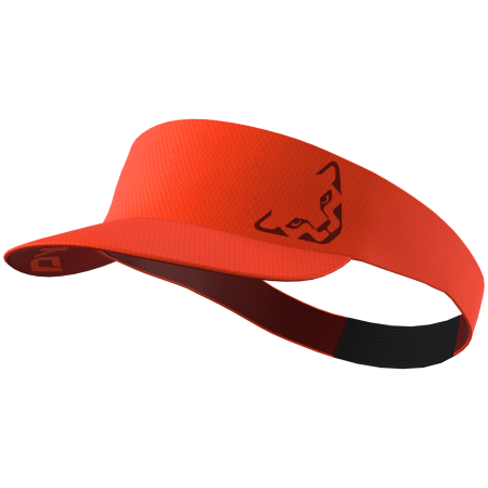 Šilt za golf Dynafit Alpine Visor Band narančasta dawn/1570