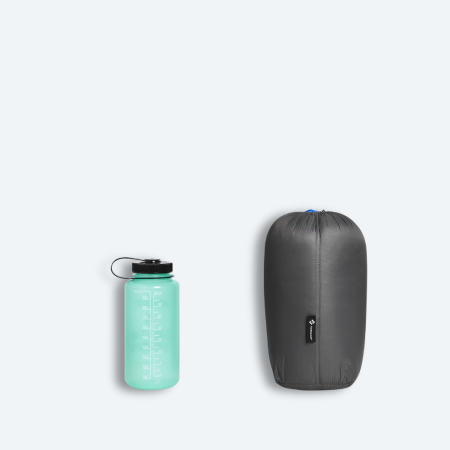 Vreća za spavanje od perja Cumulus Mysterious Traveller 500