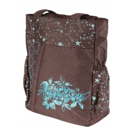 Torbica Alpine Pro Hanako smeđa