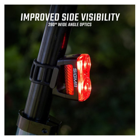 Zadnje svjetlo Sigma Buster RL 150