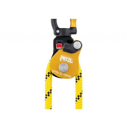Kolotur Petzl Spin S1 Open