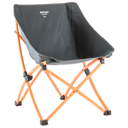 Stolica Vango Pop Chair Q code siva GraniteGray