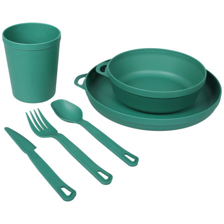 Set posudje Zulu Easy Picnic Set 6in1