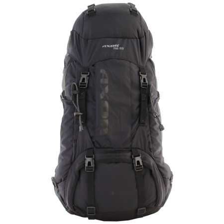 Ruksak Axon Trek 50 l crna Black