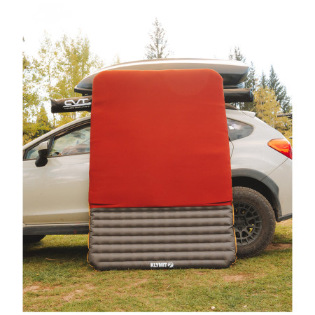 Podloga na napuhavanje Klymit Insulated Klymaloft Double Sleeping Pad