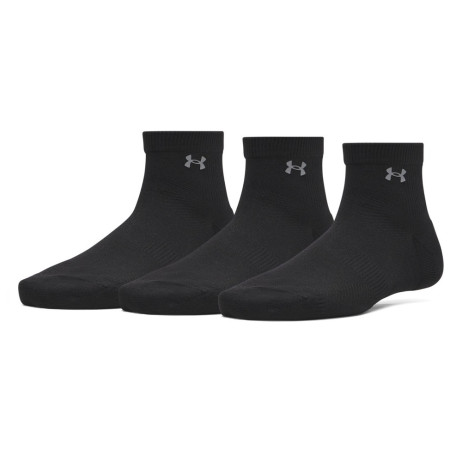 Ženske čarape Under Armour UA Women's Vanish 3pk Qtr