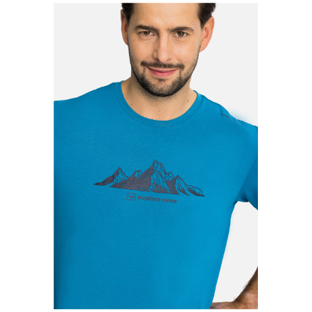 Muške funkcionalne majice Viking Lenta