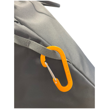 Karabiner bez matice Edelrid Micro 3