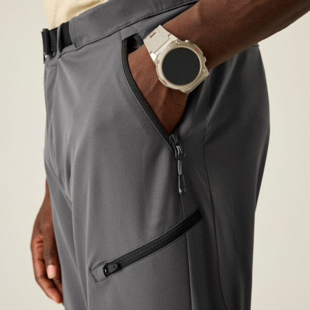 Muške hlače Regatta Tuned In Pro Zip Off II Trouser