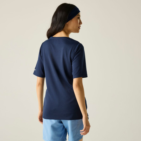 Ženska majica Regatta Women’s Fingal V-Neck