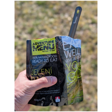 Žlica Warg Hyperion Long Spoon