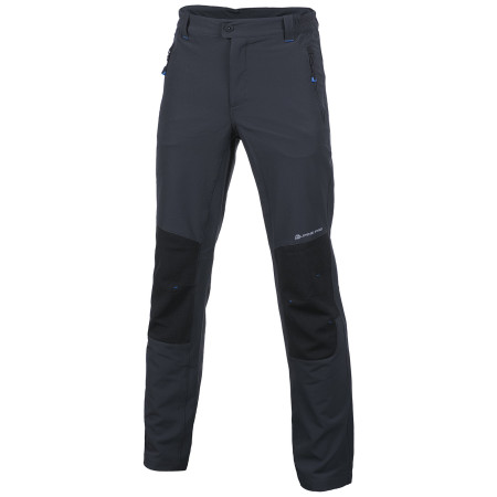 Muške hlače Alpine Pro Pop tamno siva Darkgrey