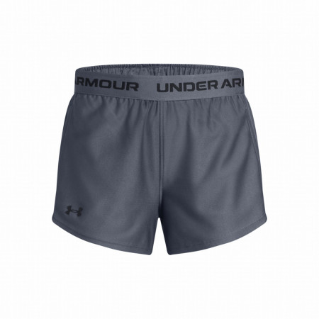 Dječji šorc Under Armour Brawler 3.0 Tapered Pant-GRY siva Gray